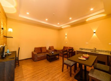 Purna's Musuem Resort - Dining