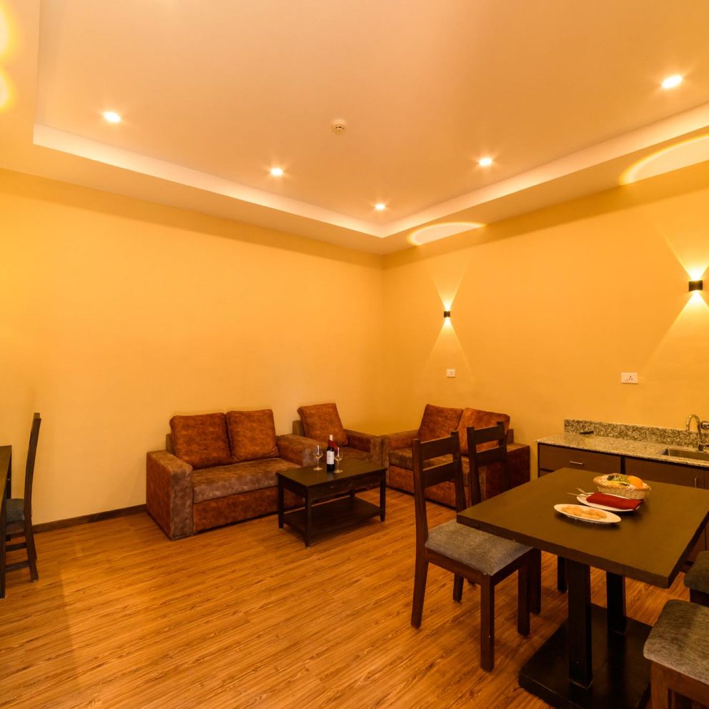 Purna's Musuem Resort - Dining